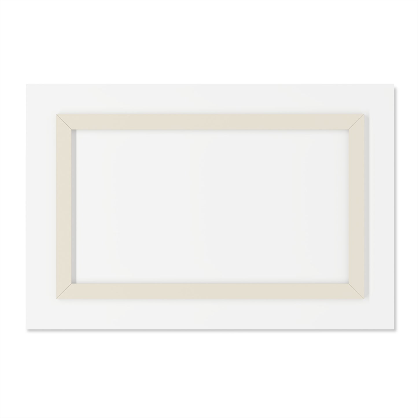 T5 Minimalist Ping-Pong Acrylic Print