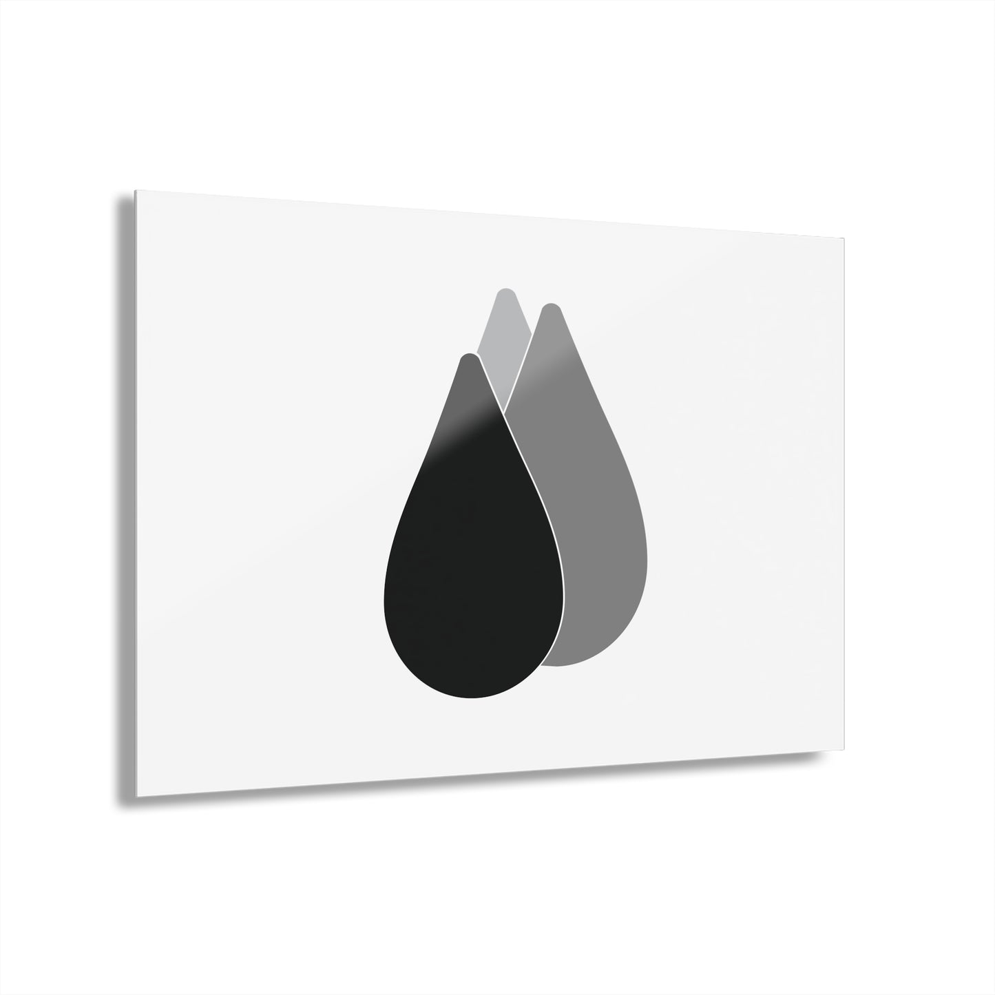 T5 Minimalist Vessels Acrylic Print