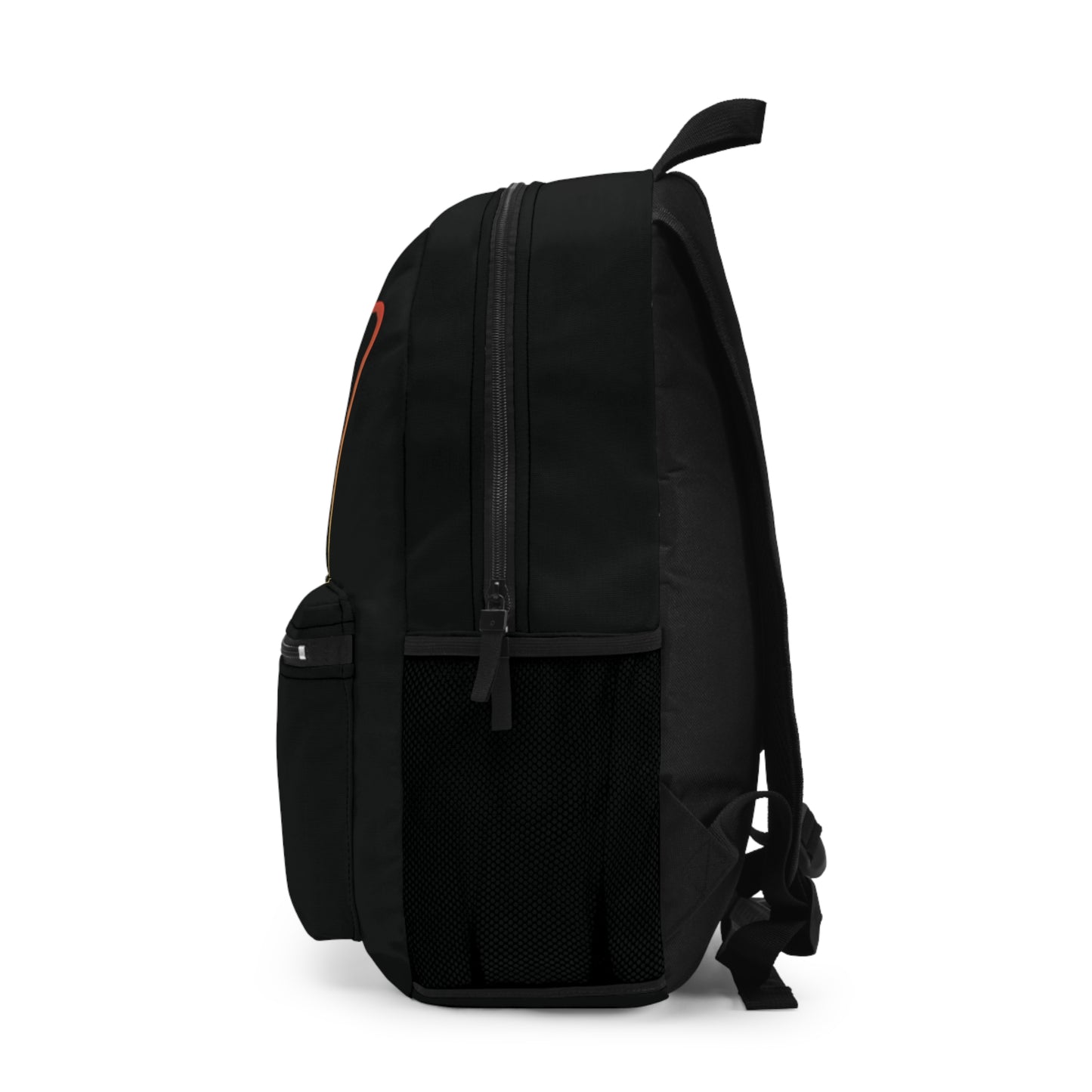 T5 Minimalist Seven Paint Stroke Backpack for Men