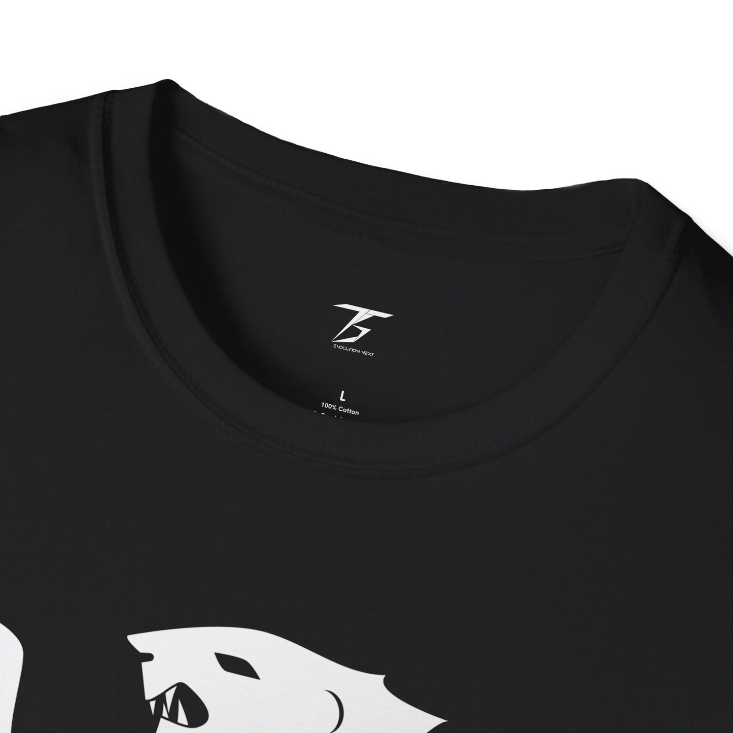 T5 Minimalist Spanish Lion T-Shirt for Men