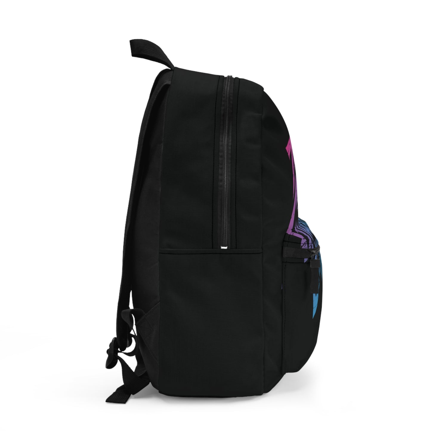 T5 Minimalist ROCK GUITAR SCHOOL Backpack for Women