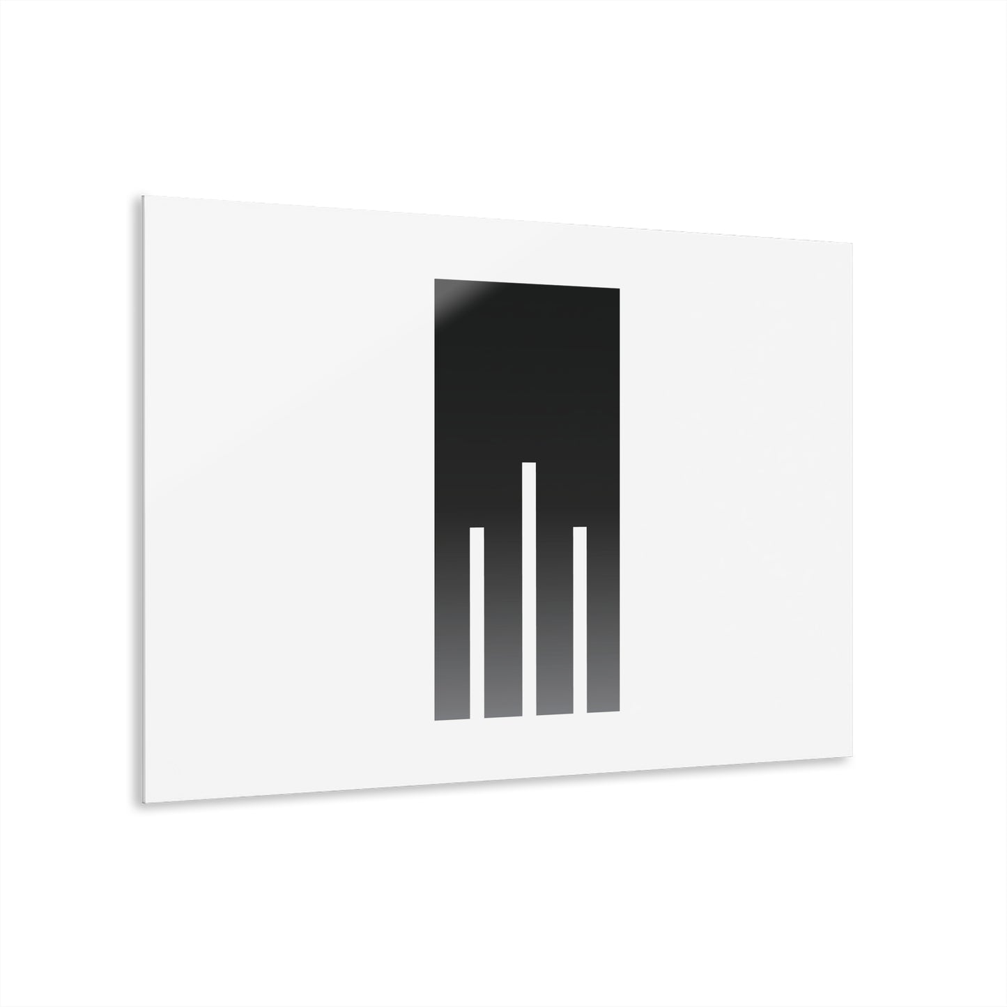 T5 Minimalist Portal Acrylic Print