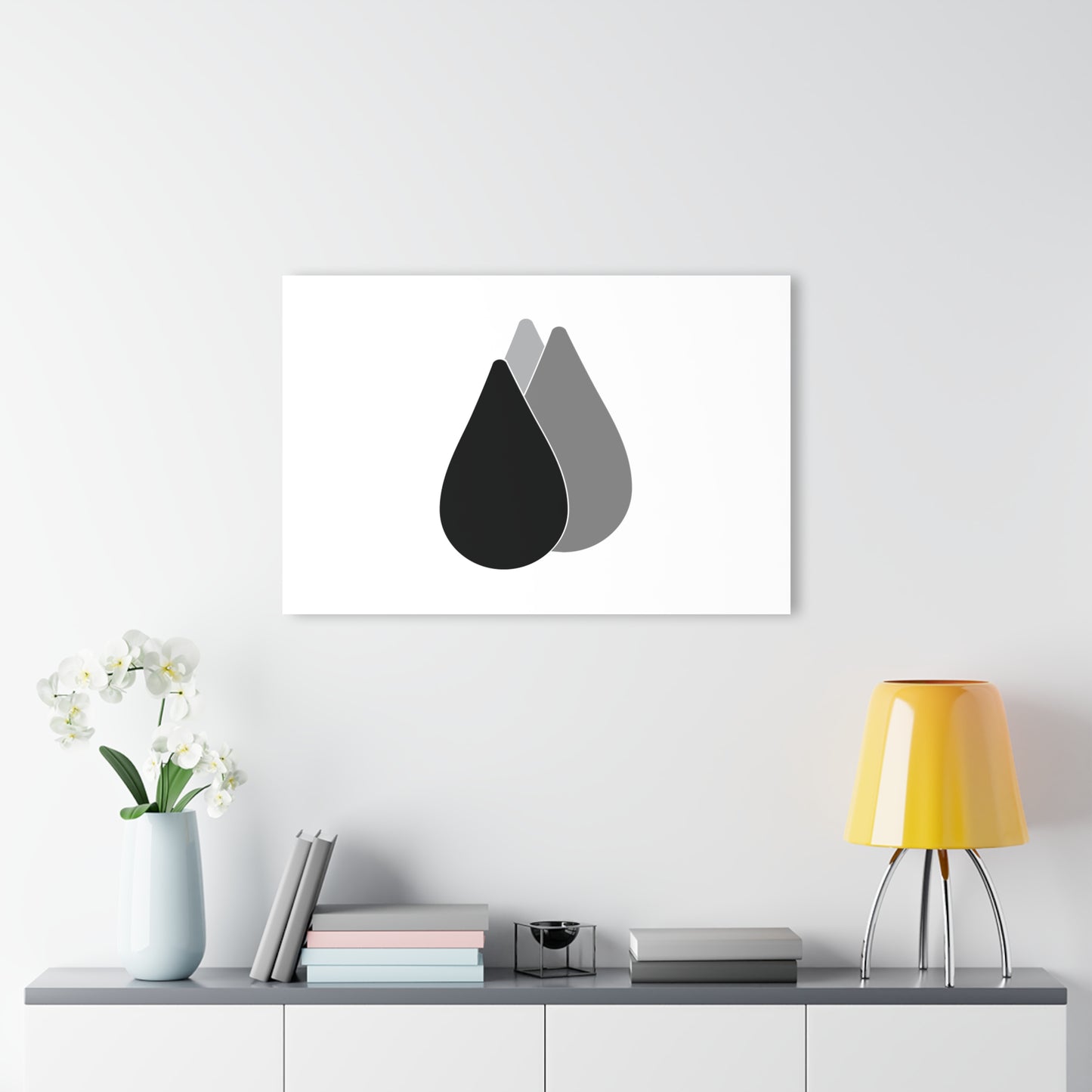 T5 Minimalist Vessels Acrylic Print