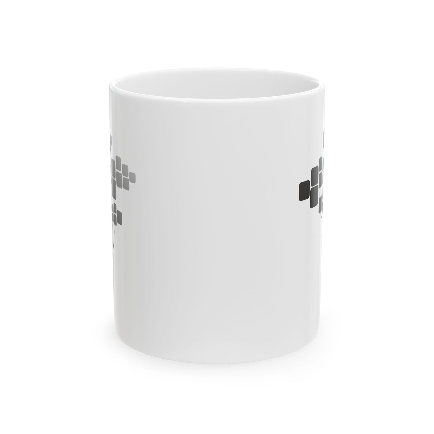 T5 Minimalist Tree Ceramic Coffee Mug