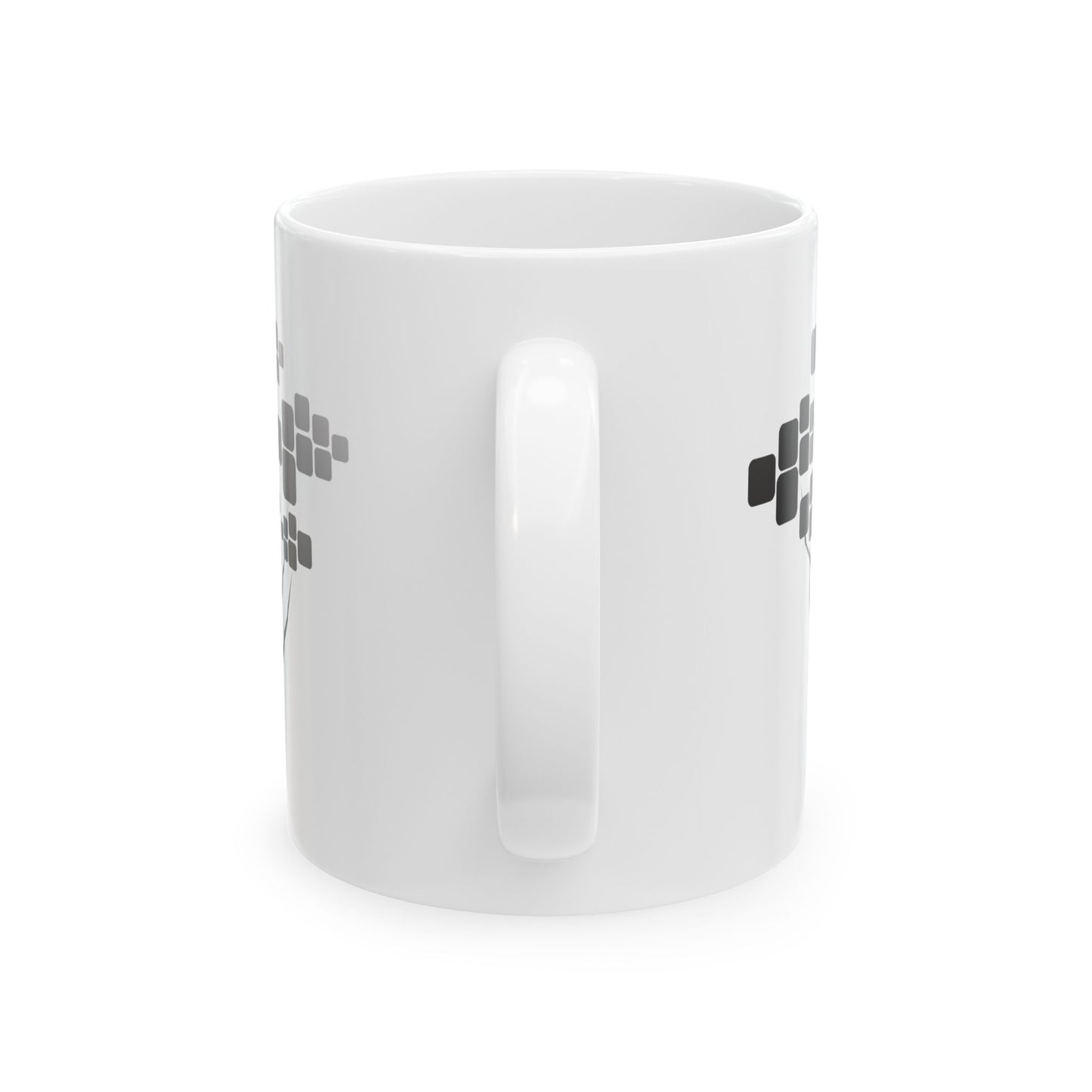 T5 Minimalist Tree Ceramic Coffee Mug
