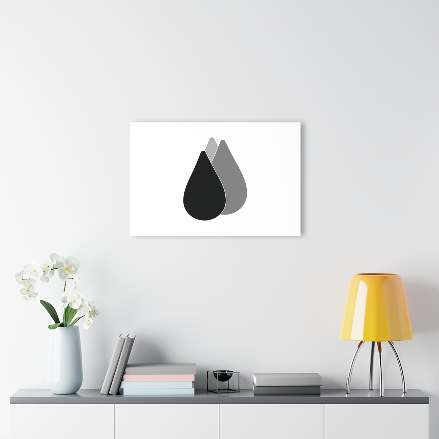 T5 Minimalist Vessels Acrylic Print