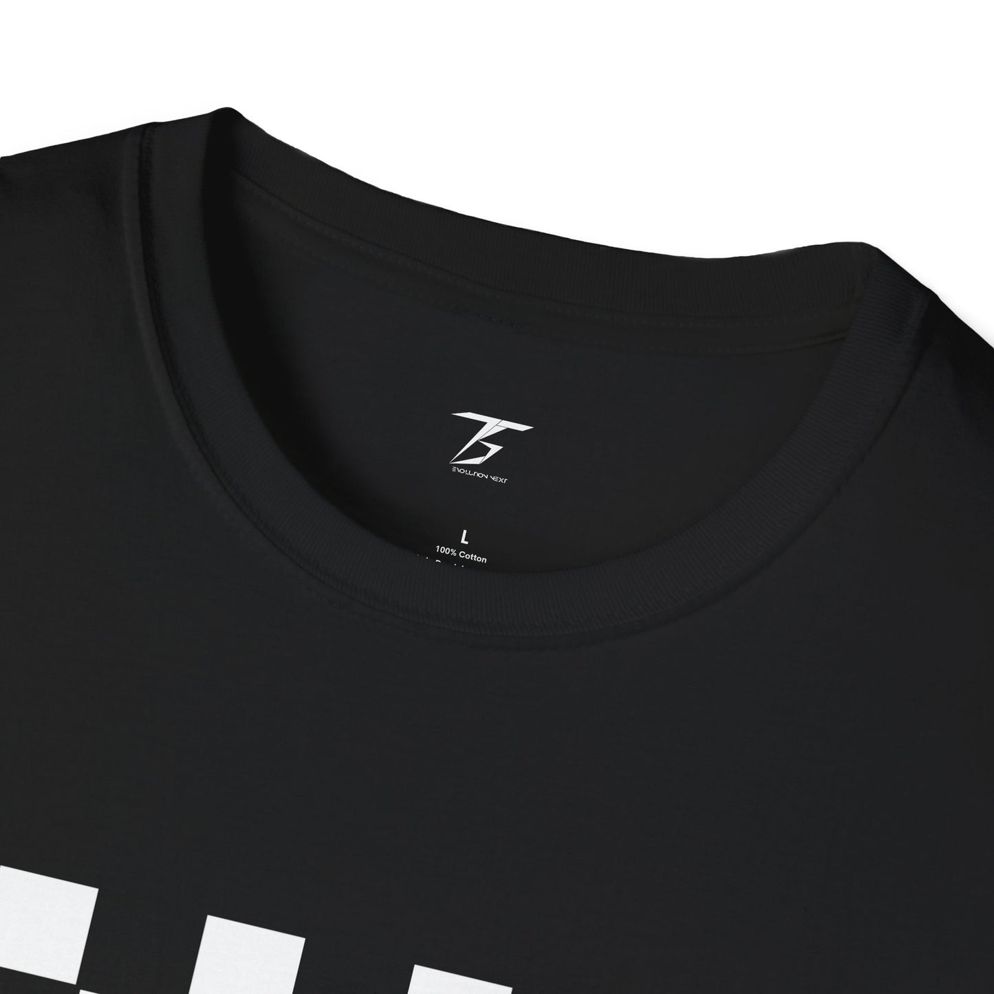 T5 Minimalist Racing Flag T-Shirt for Men