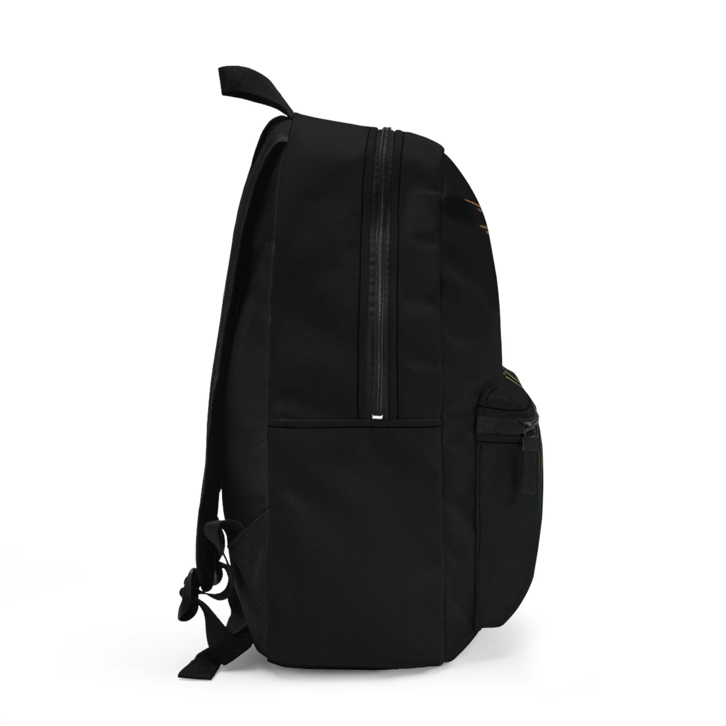 T5 Minimalist Seven Paint Stroke Backpack for Men