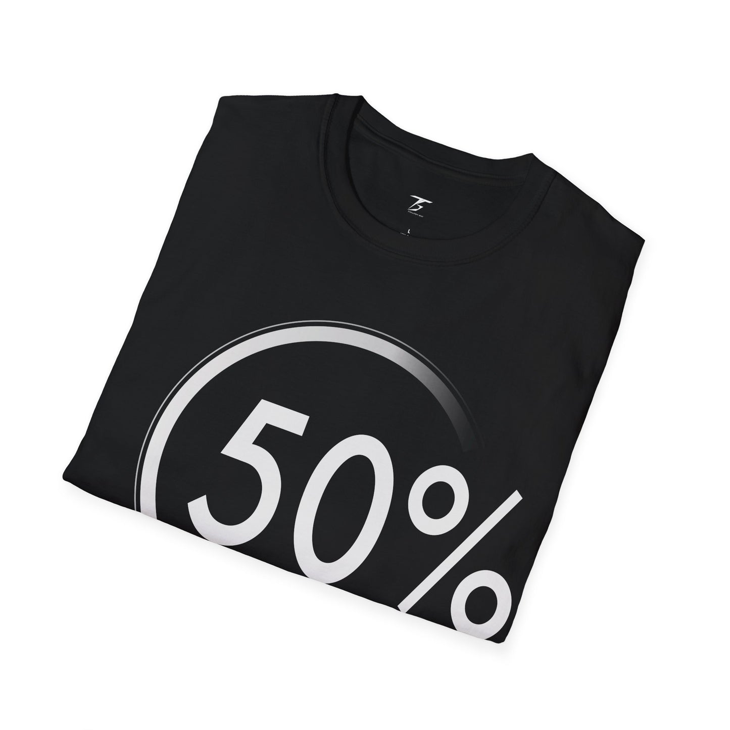 T5 Minimalist Smartphone Charge T-Shirt for Men