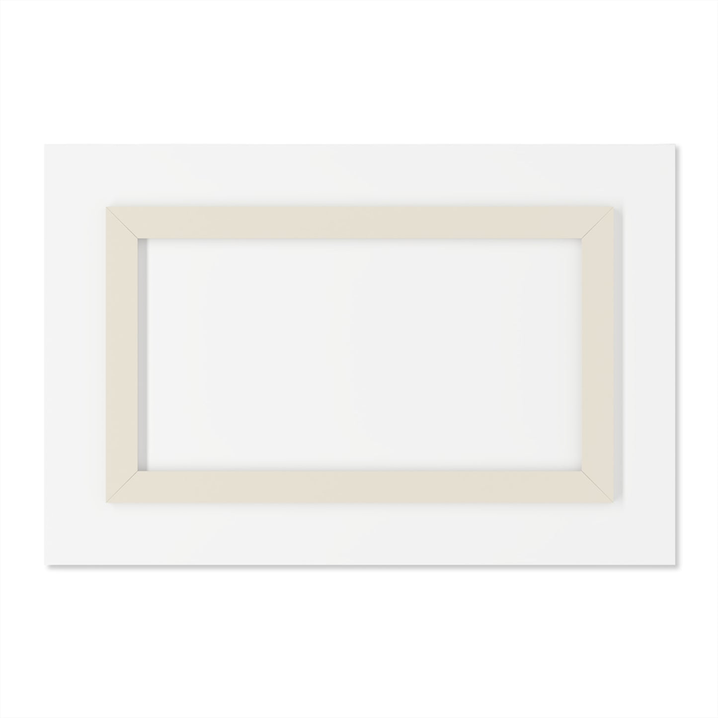 T5 Minimalist Ping-Pong Acrylic Print
