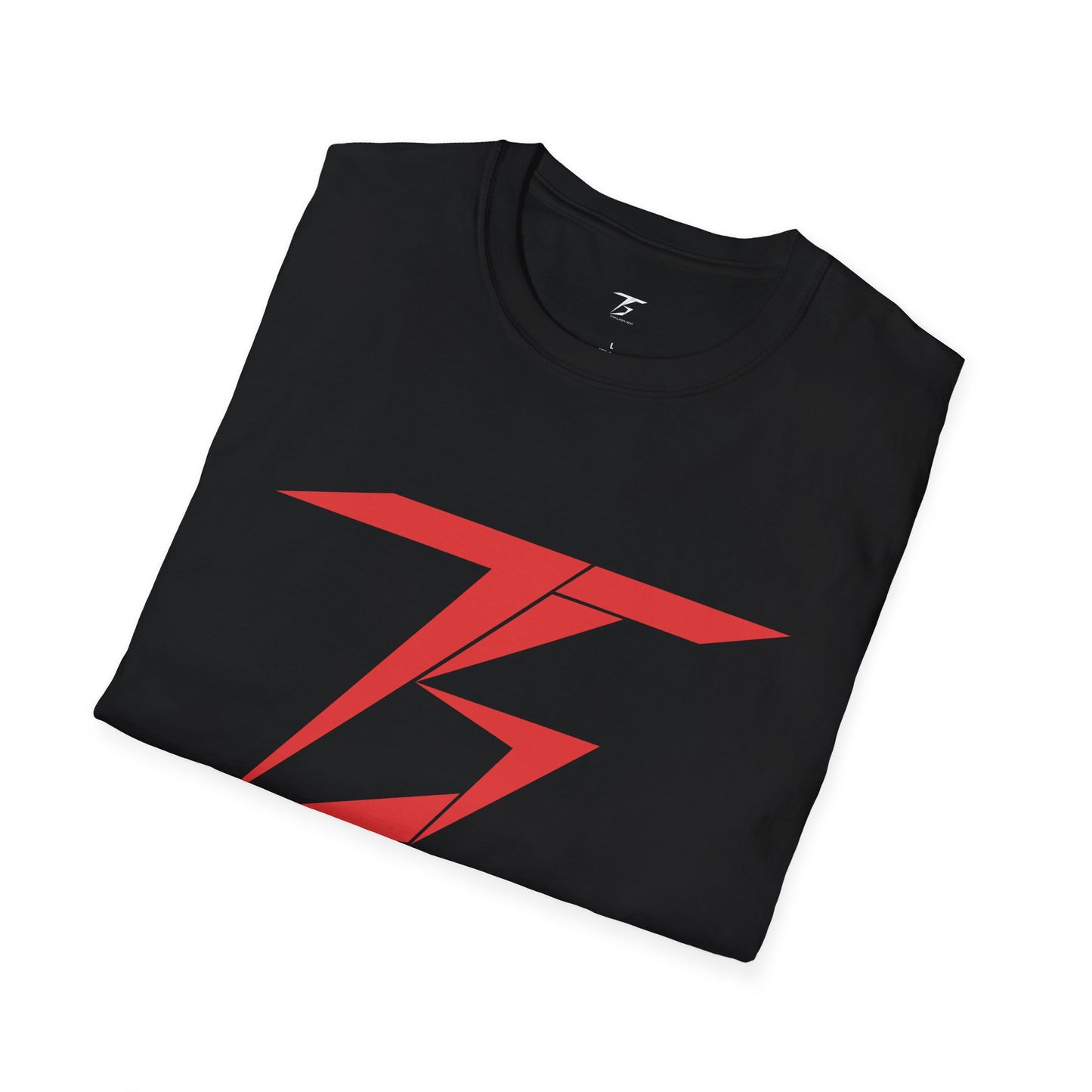T5 Minimalist T5 Logo T-Shirt for Men