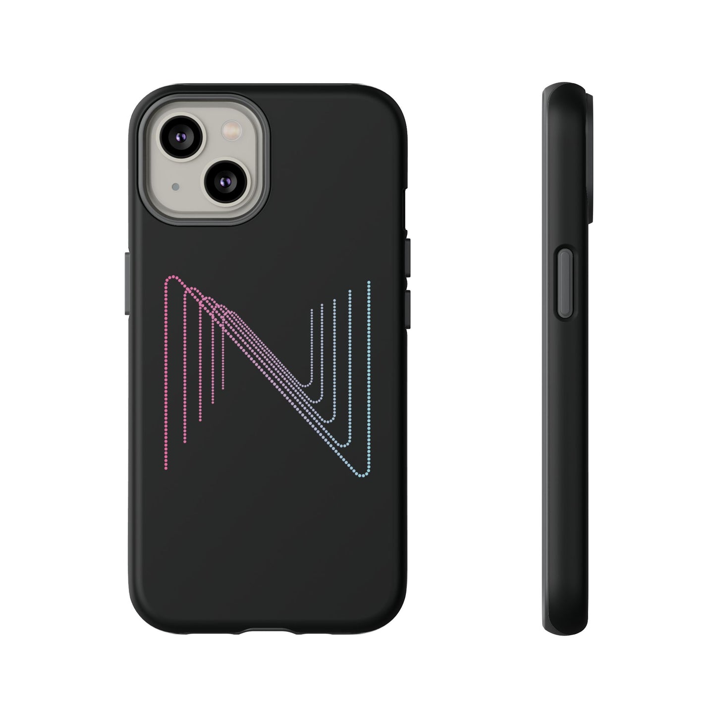 T5 Minimalist “N” Smartphone Case