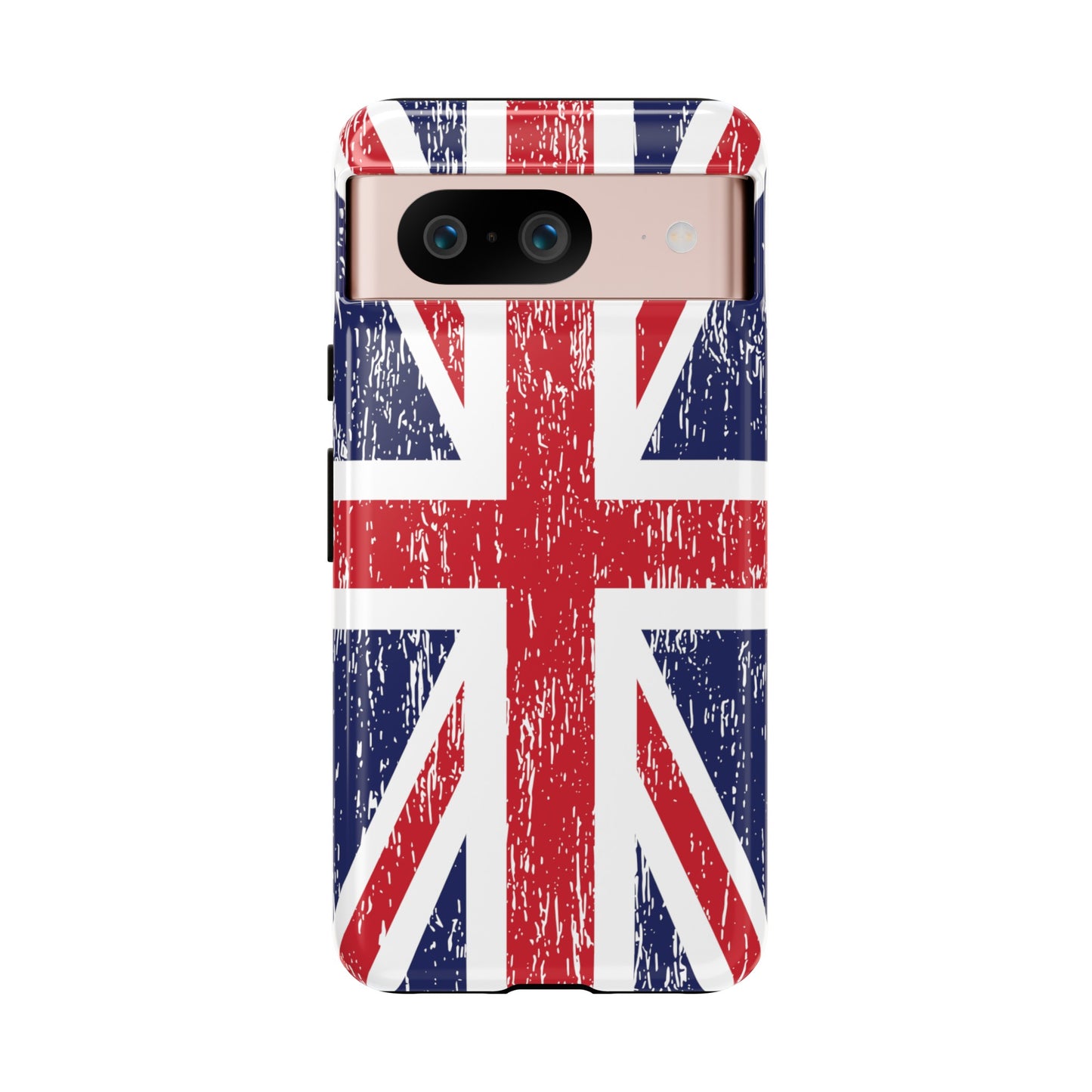 T5 Minimalist United Kingdom Flag Smartphone Case