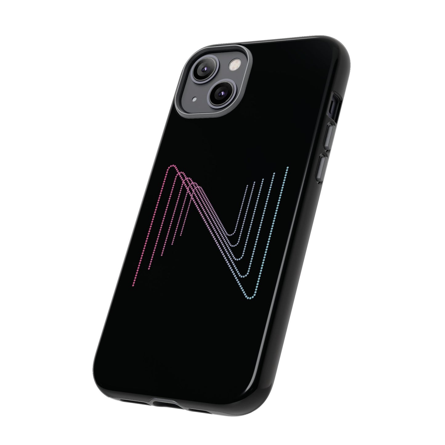 T5 Minimalist “N” Smartphone Case