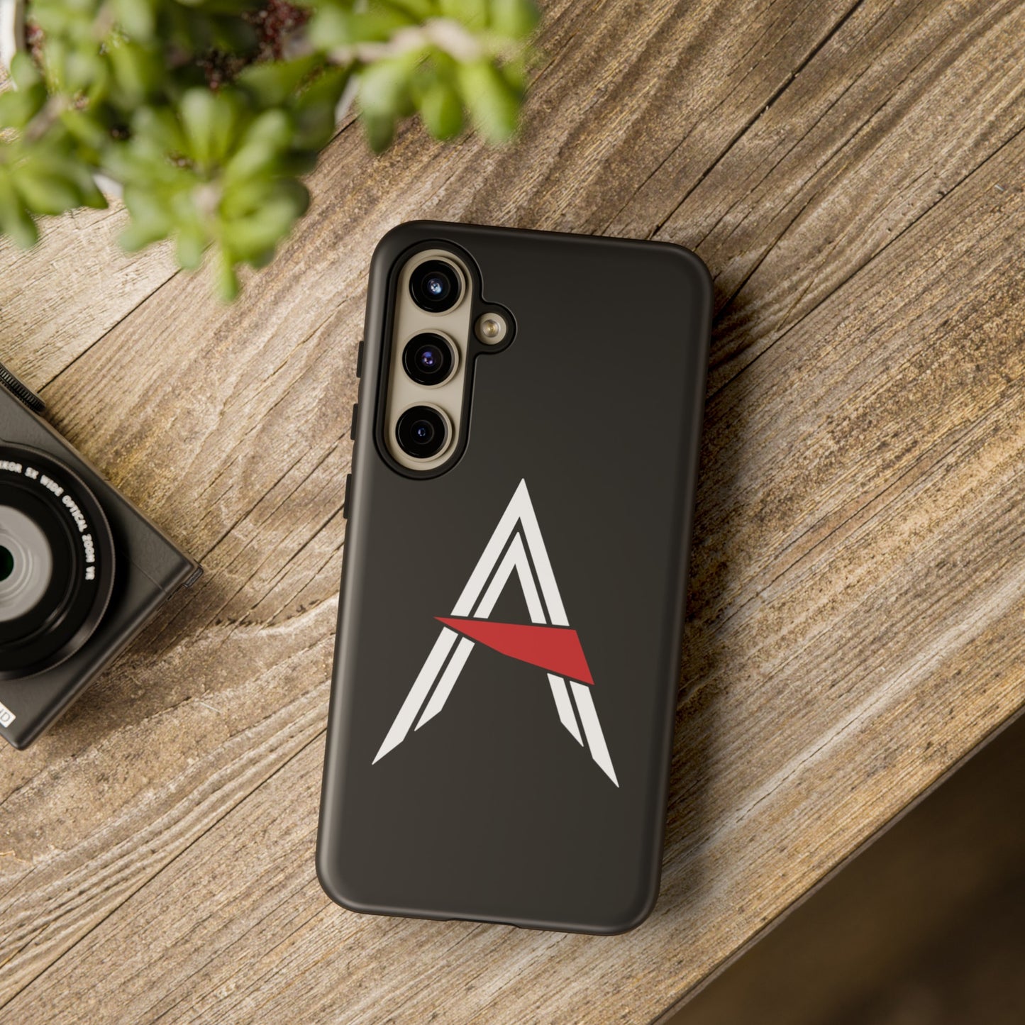 T5 Minimalist Sophisticated A Smartphone Case