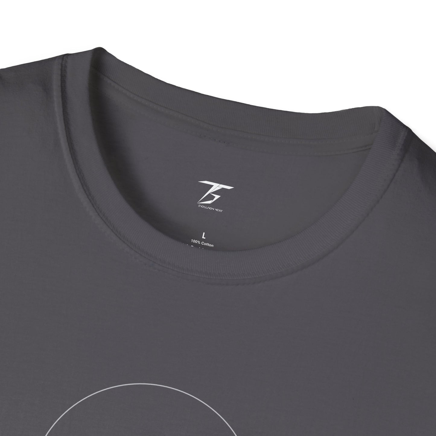 T5 Minimalist Alien Fleet T-Shirt for Men