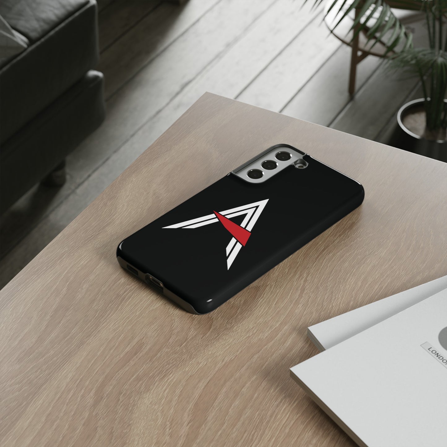 T5 Minimalist Sophisticated A Smartphone Case