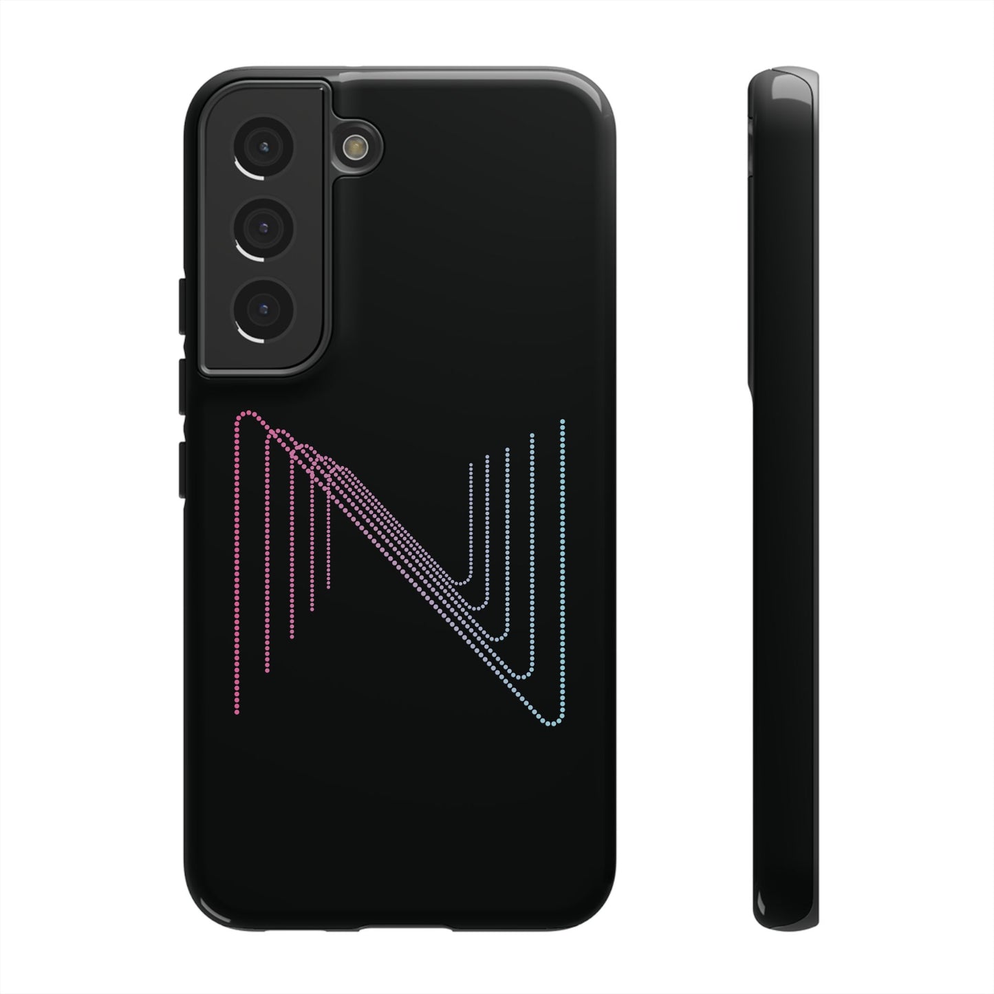 T5 Minimalist “N” Smartphone Case