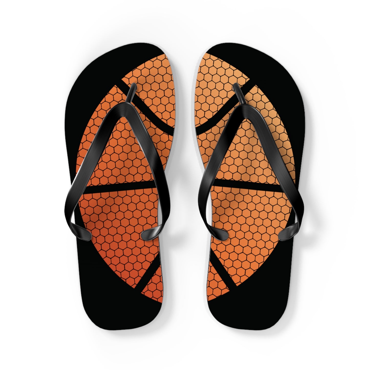 T5 Minimalist Basketball Ball Flip-Flops for Men