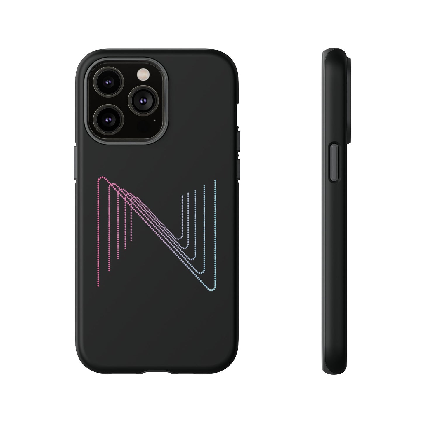 T5 Minimalist “N” Smartphone Case