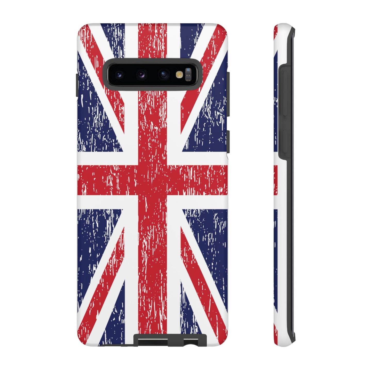 T5 Minimalist United Kingdom Flag Smartphone Case