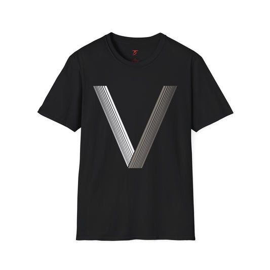 T5 Minimalist Sophisticated V T-Shirt for Men