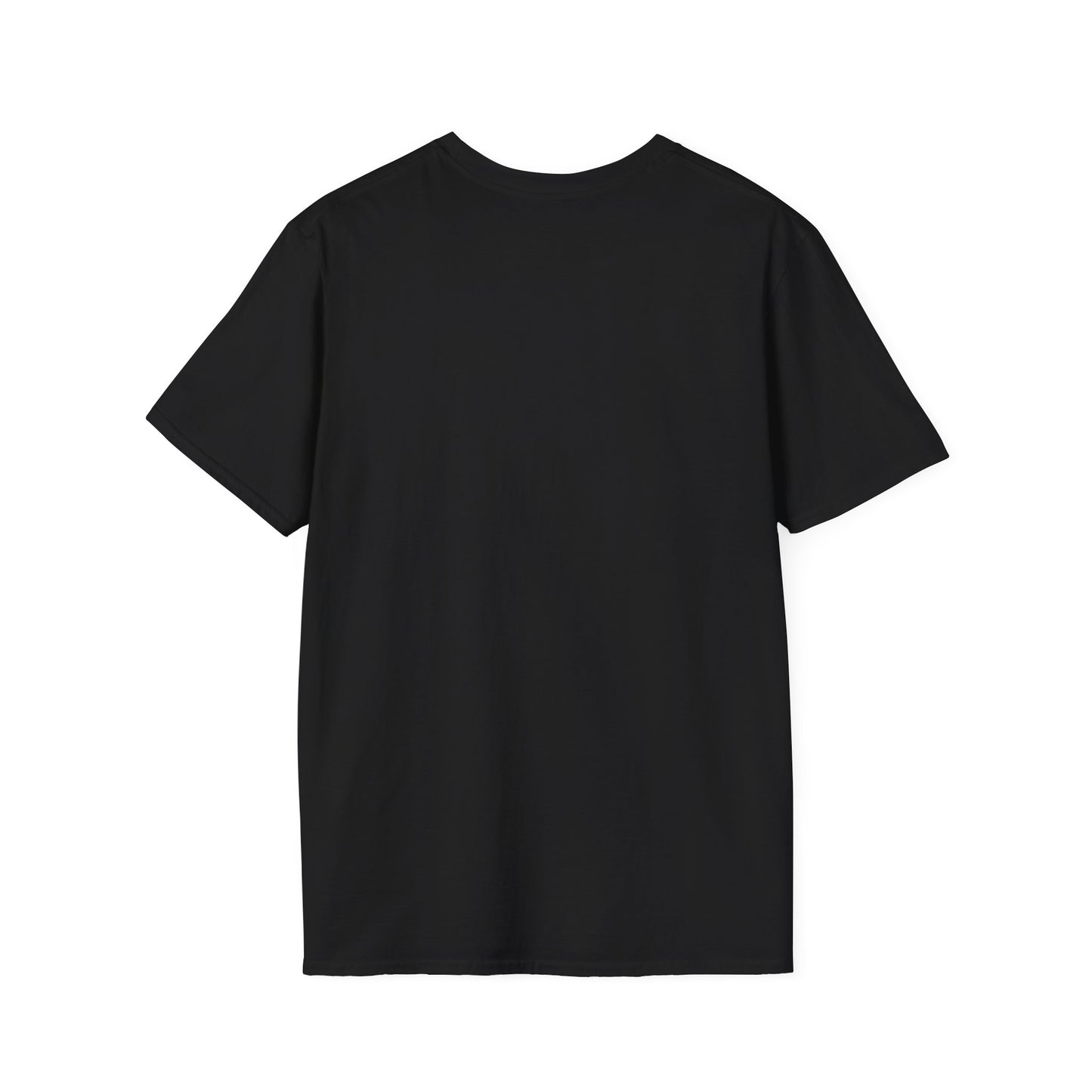 T5 Minimalist Revealing Triangles T-Shirt for Men