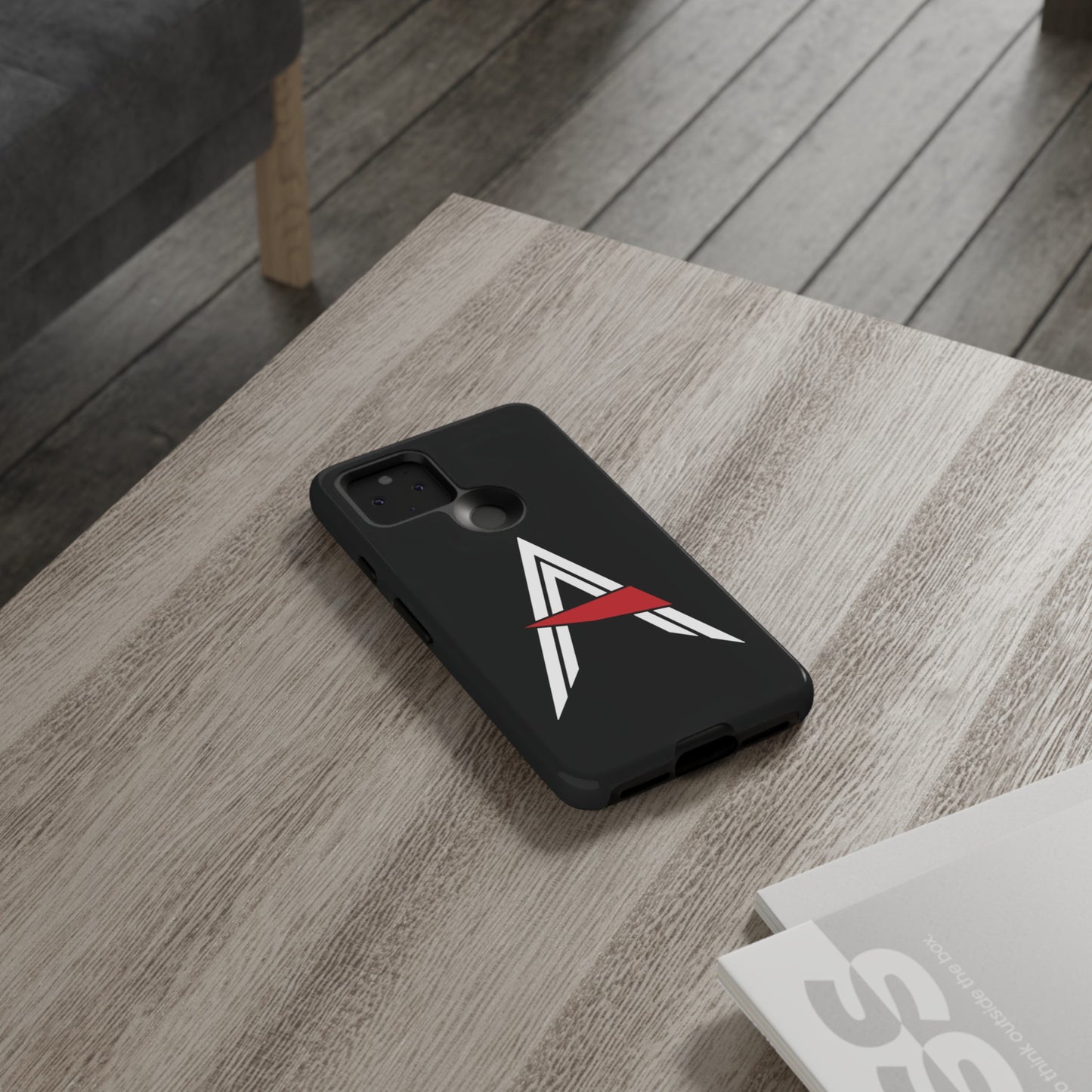 T5 Minimalist Sophisticated A Smartphone Case