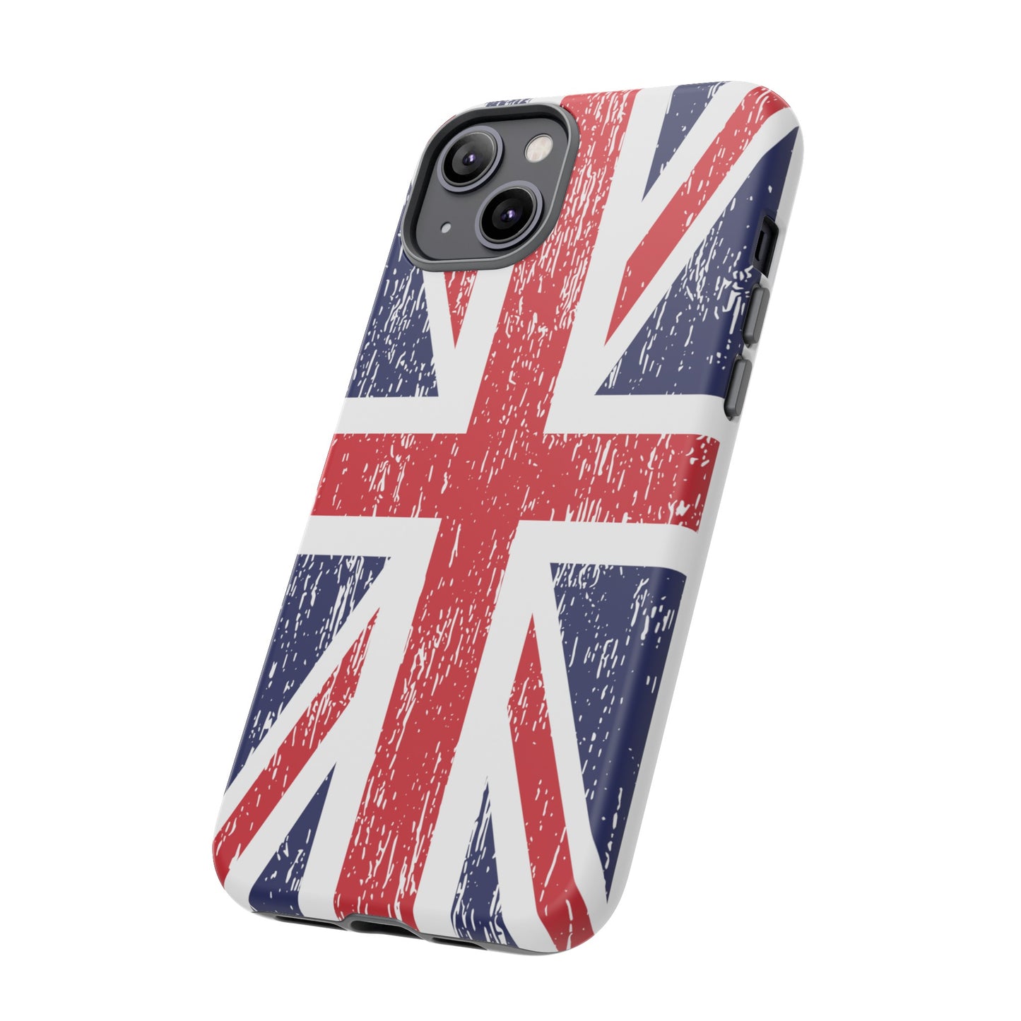 T5 Minimalist United Kingdom Flag Smartphone Case