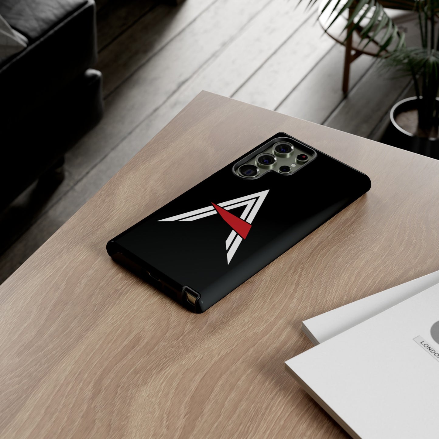 T5 Minimalist Sophisticated A Smartphone Case