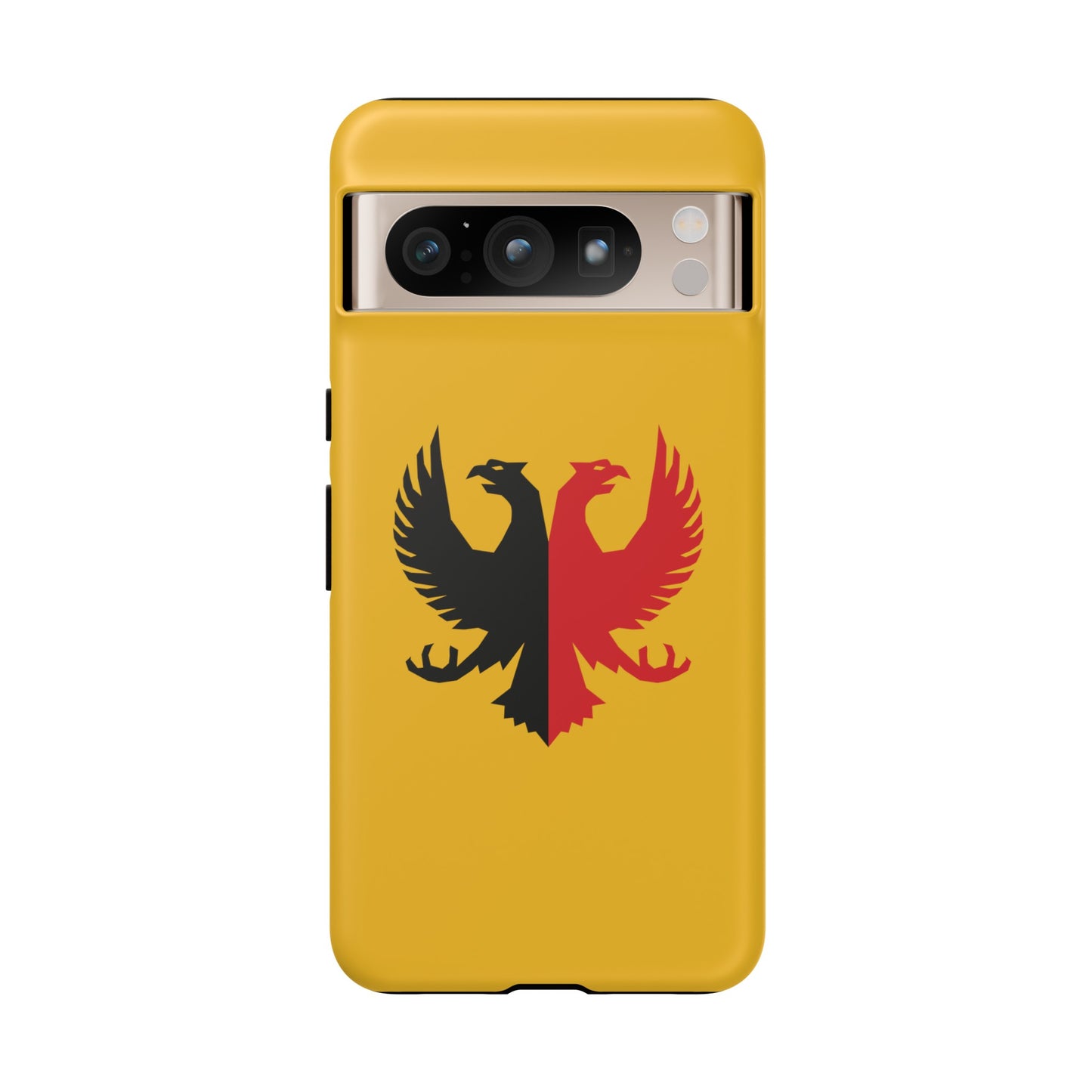 T5 Minimalist Two Headed Eagle Smartphone Case