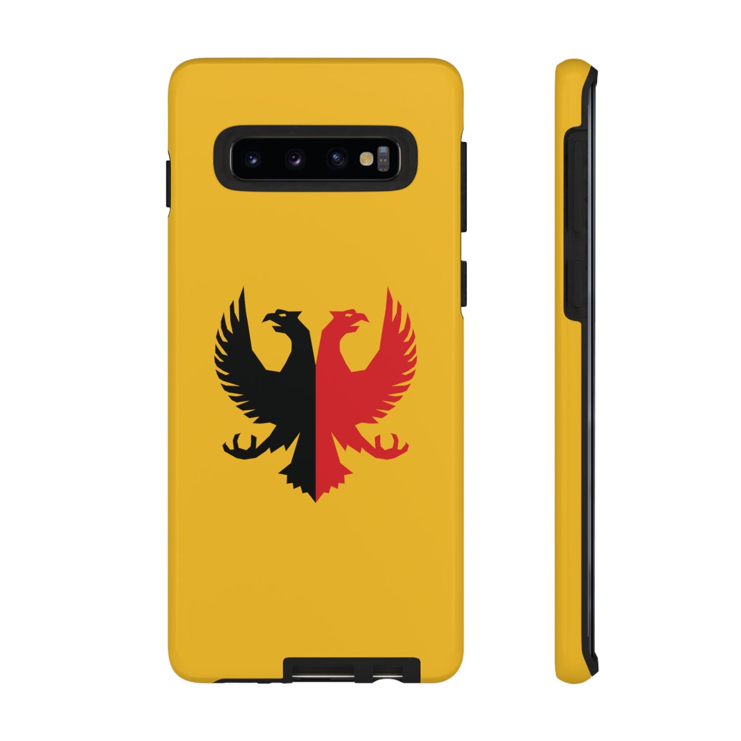 T5 Minimalist Two Headed Eagle Smartphone Case