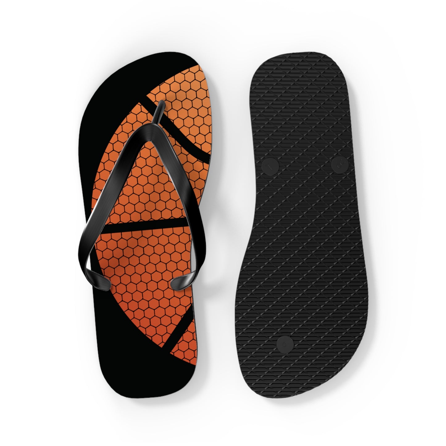 T5 Minimalist Basketball Ball Flip-Flops for Men