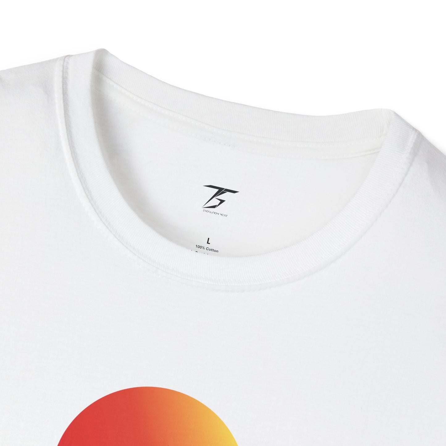 T5 Minimalist Pyramid of the Sun T-Shirt for Men