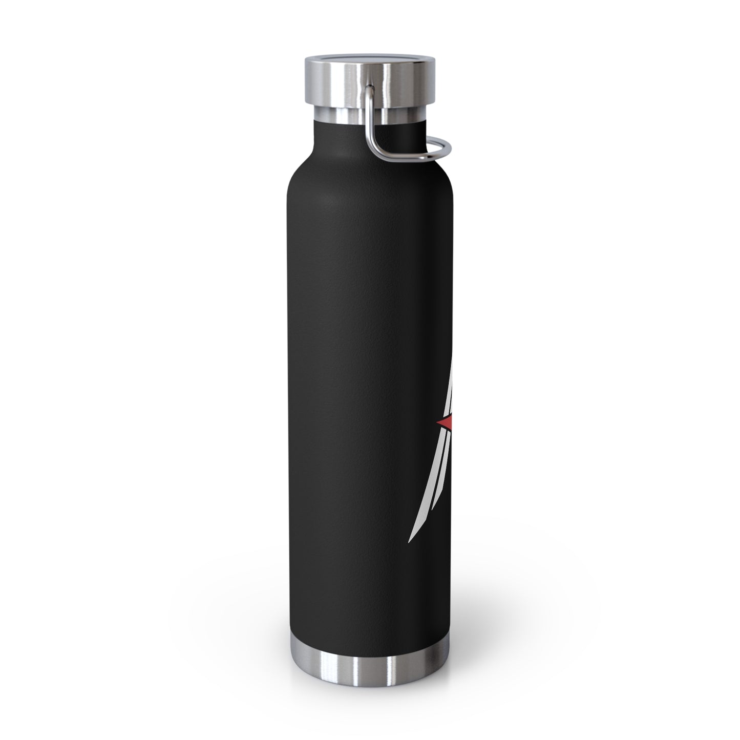 T5 Minimalist Sophisticated “A” Copper Vacuum Insulated Bottle