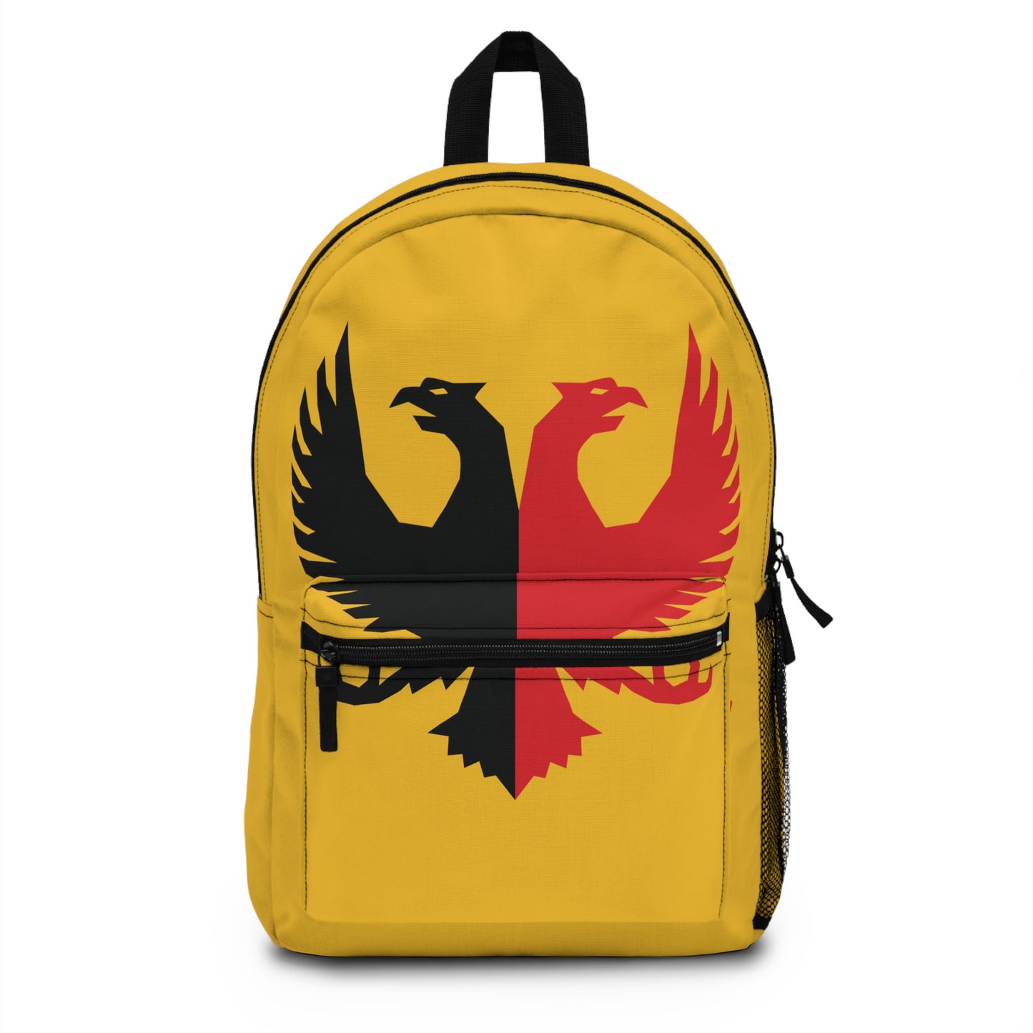 T5 Minimalist Two Headed Eagle Backpack for Men & Women