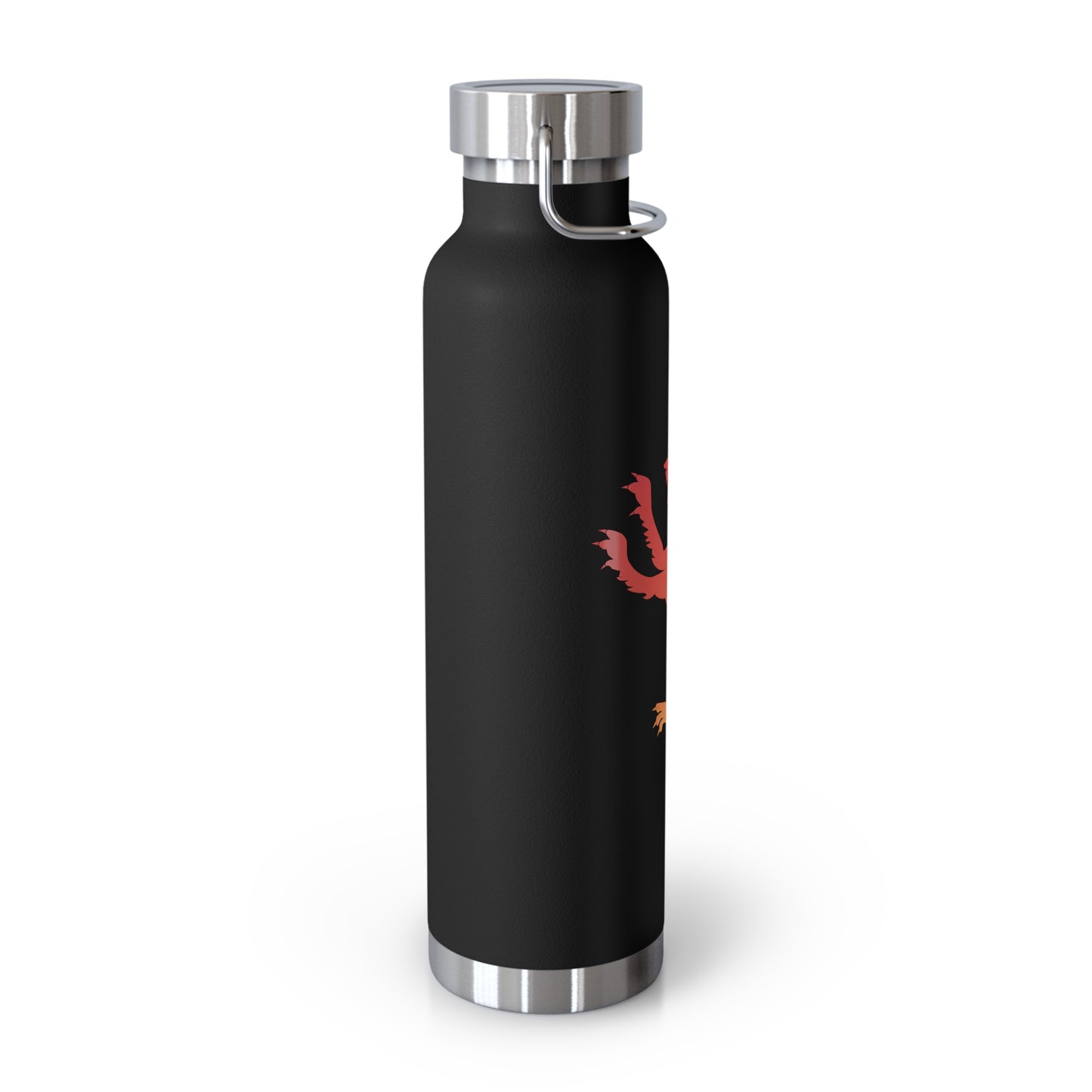 T5 Minimalist Spanish Lion Copper Vacuum Insulated Bottle