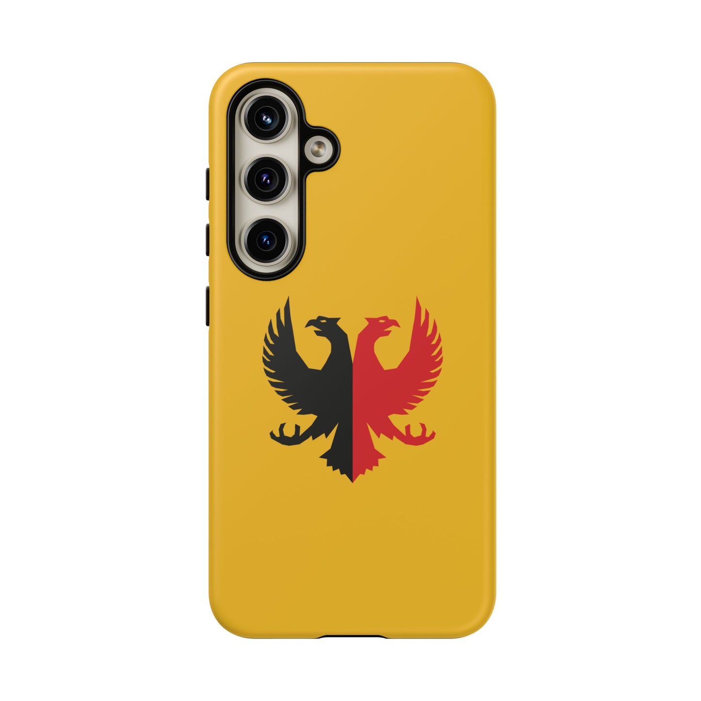 T5 Minimalist Two Headed Eagle Smartphone Case