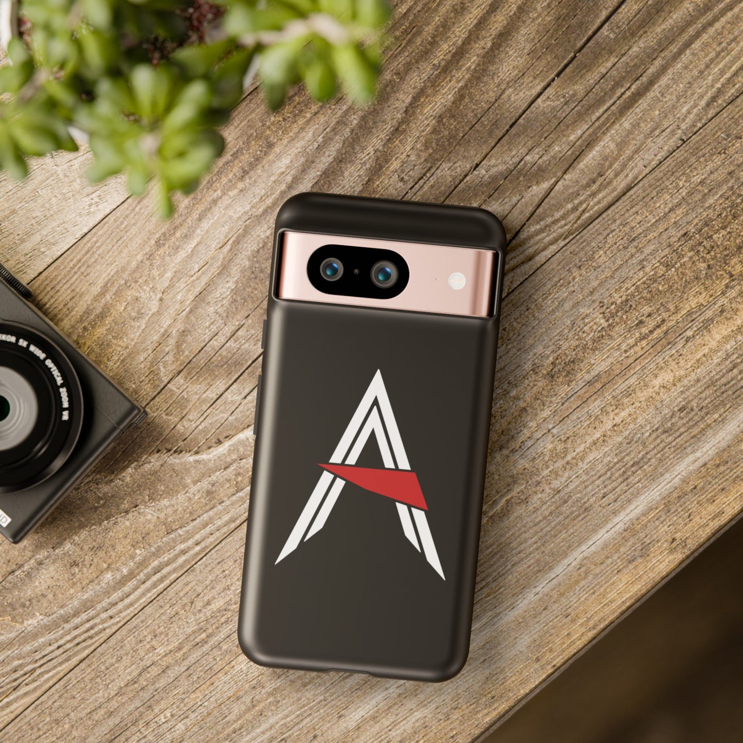 T5 Minimalist Sophisticated A Smartphone Case