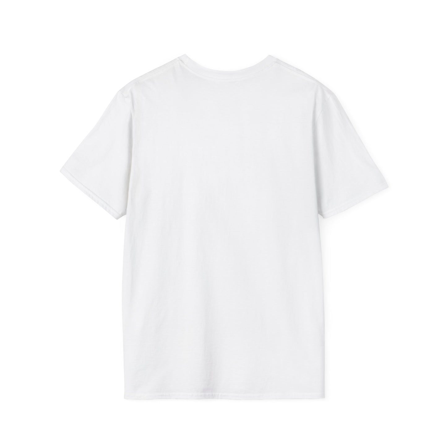 T5 Minimalist Rectangular Buttons T-Shirt for Men