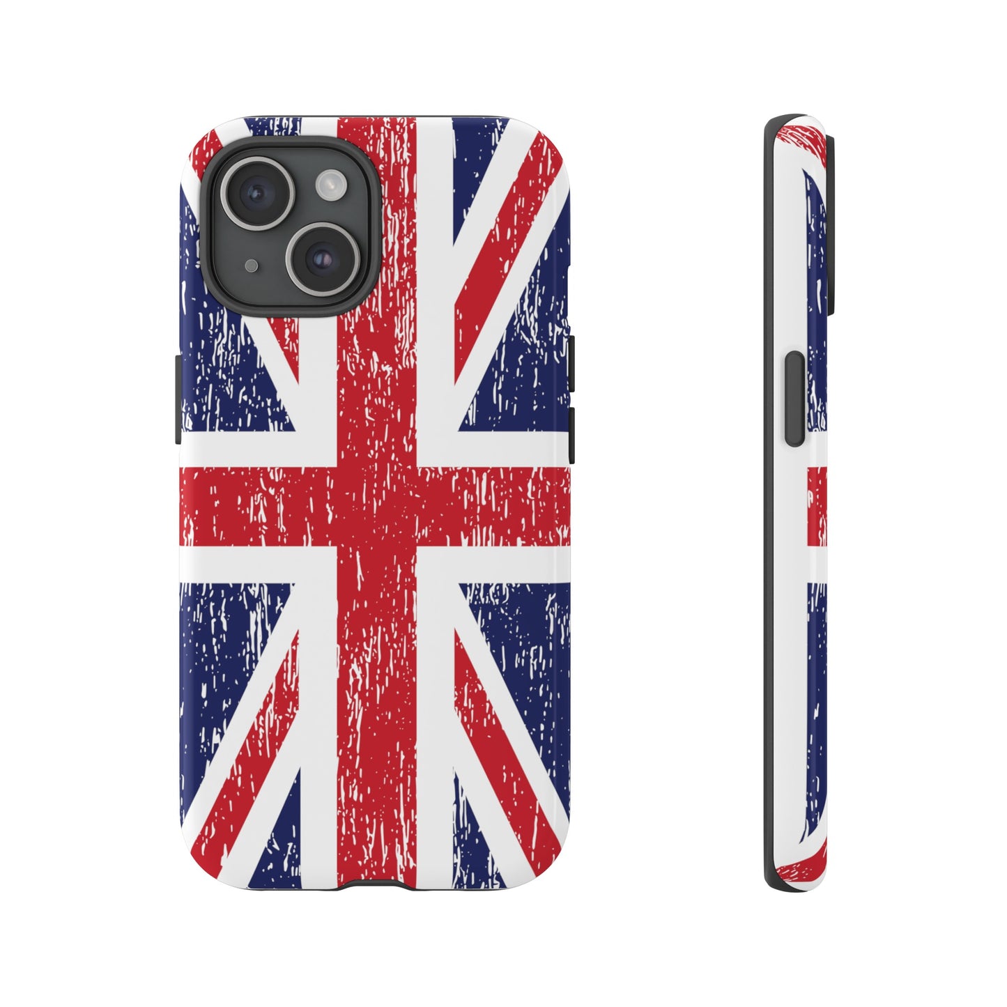 T5 Minimalist United Kingdom Flag Smartphone Case