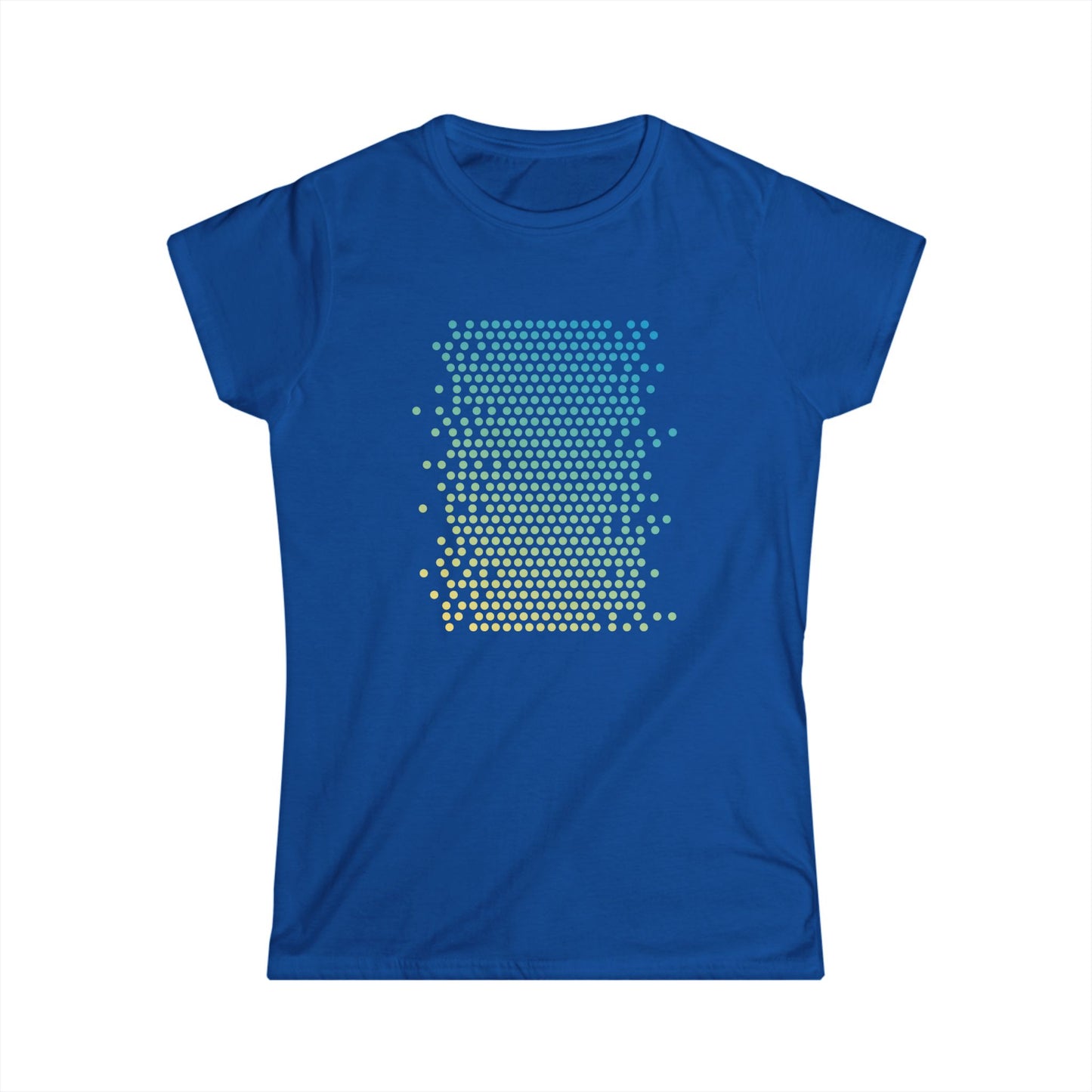 T5 Minimalist Dot meeting T-Shirt for Women