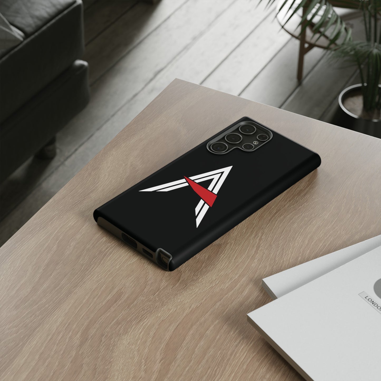 T5 Minimalist Sophisticated A Smartphone Case