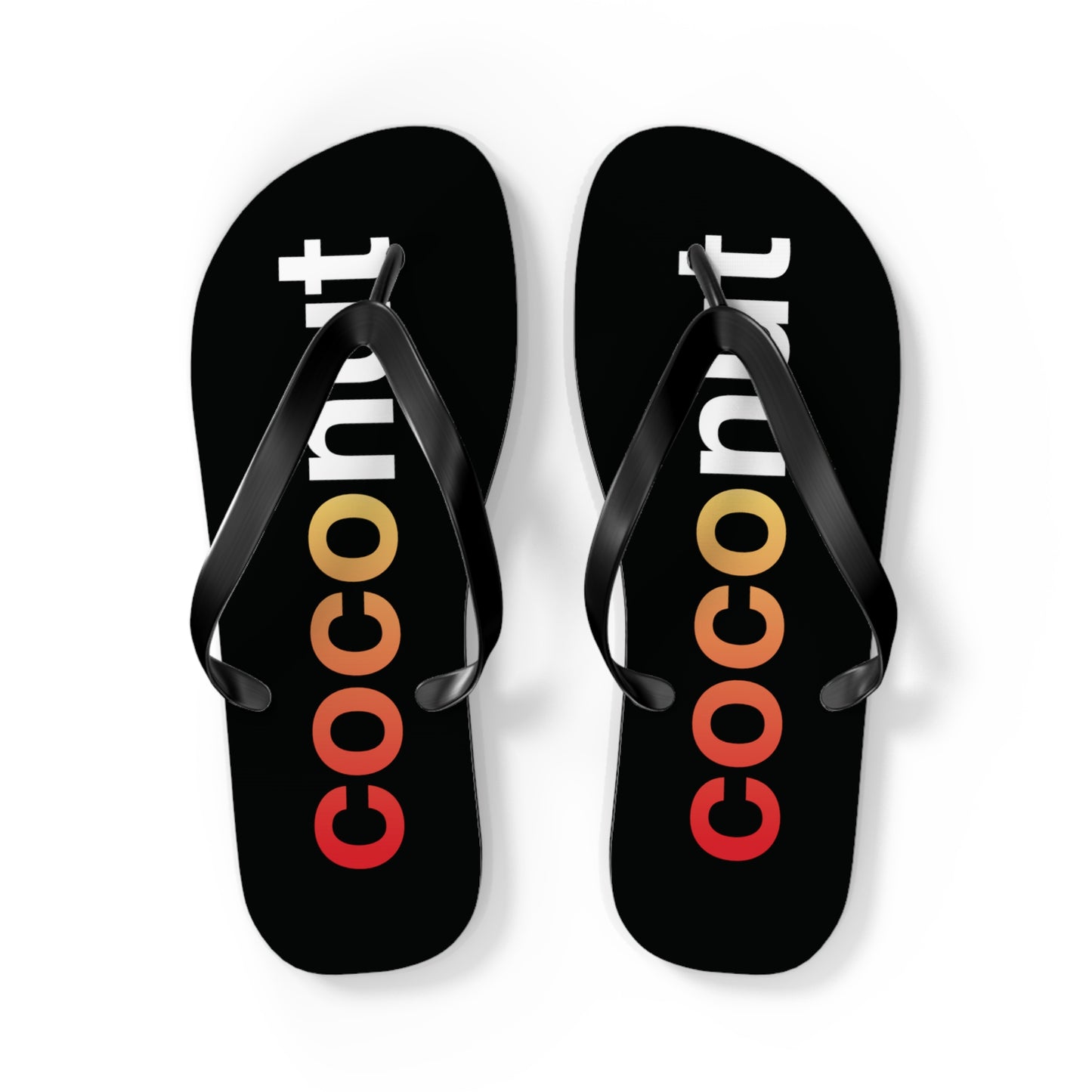 T5 Minimalist Coconut Flip-Flops for Men