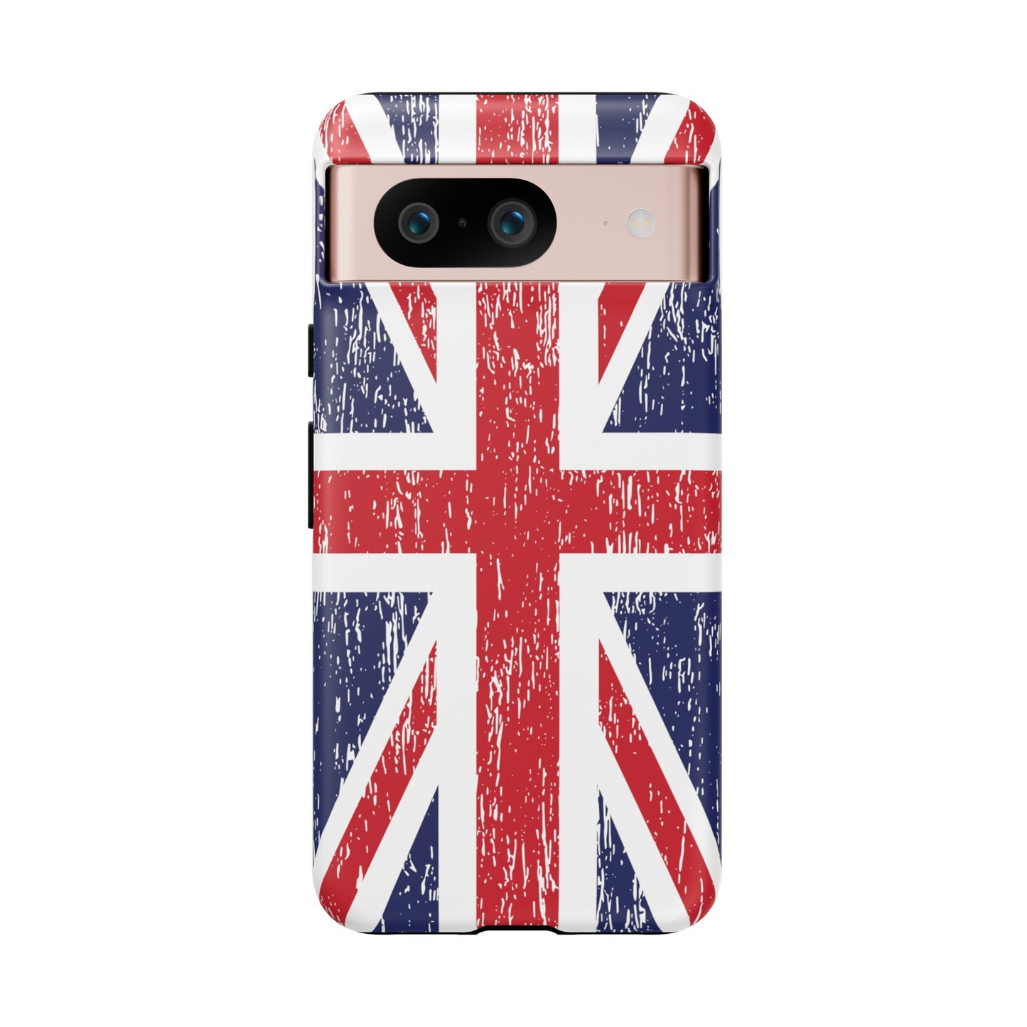 T5 Minimalist United Kingdom Flag Smartphone Case