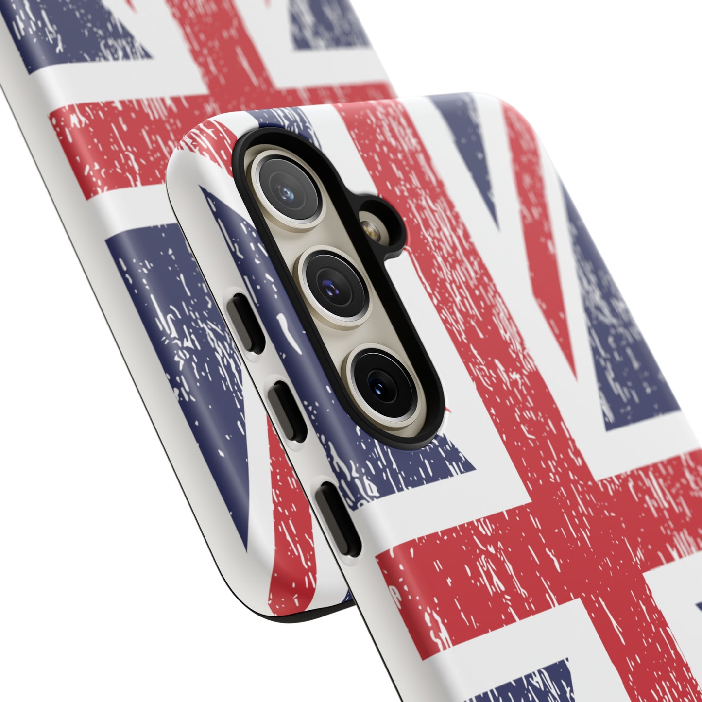 T5 Minimalist United Kingdom Flag Smartphone Case