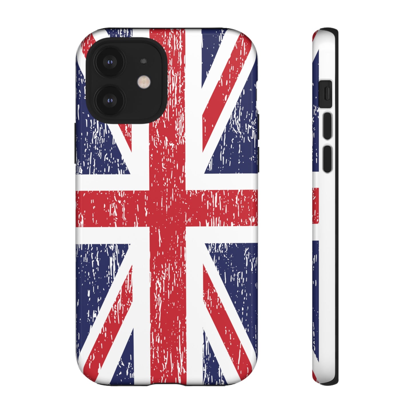 T5 Minimalist United Kingdom Flag Smartphone Case