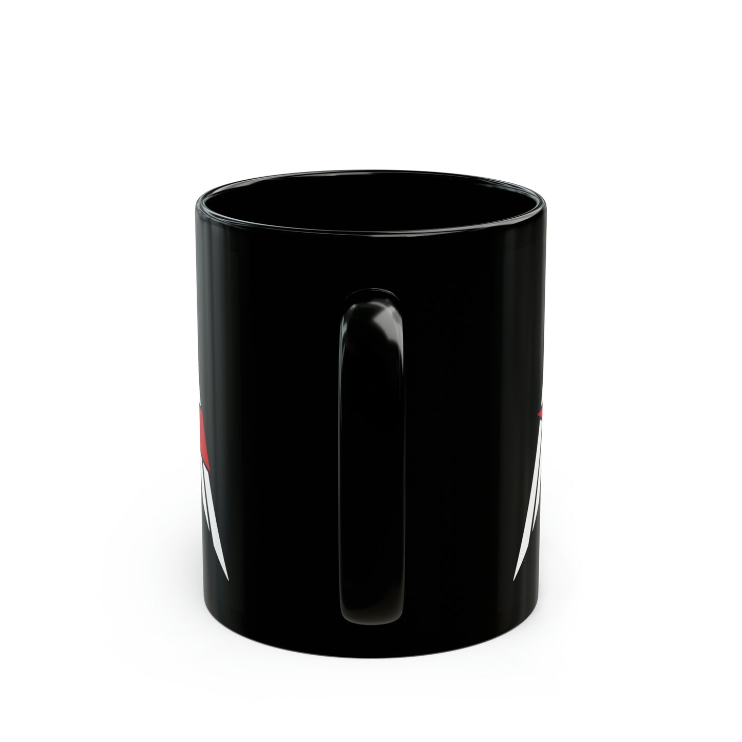 T5 Minimalist Sophisticated A Ceramic Coffee Mug