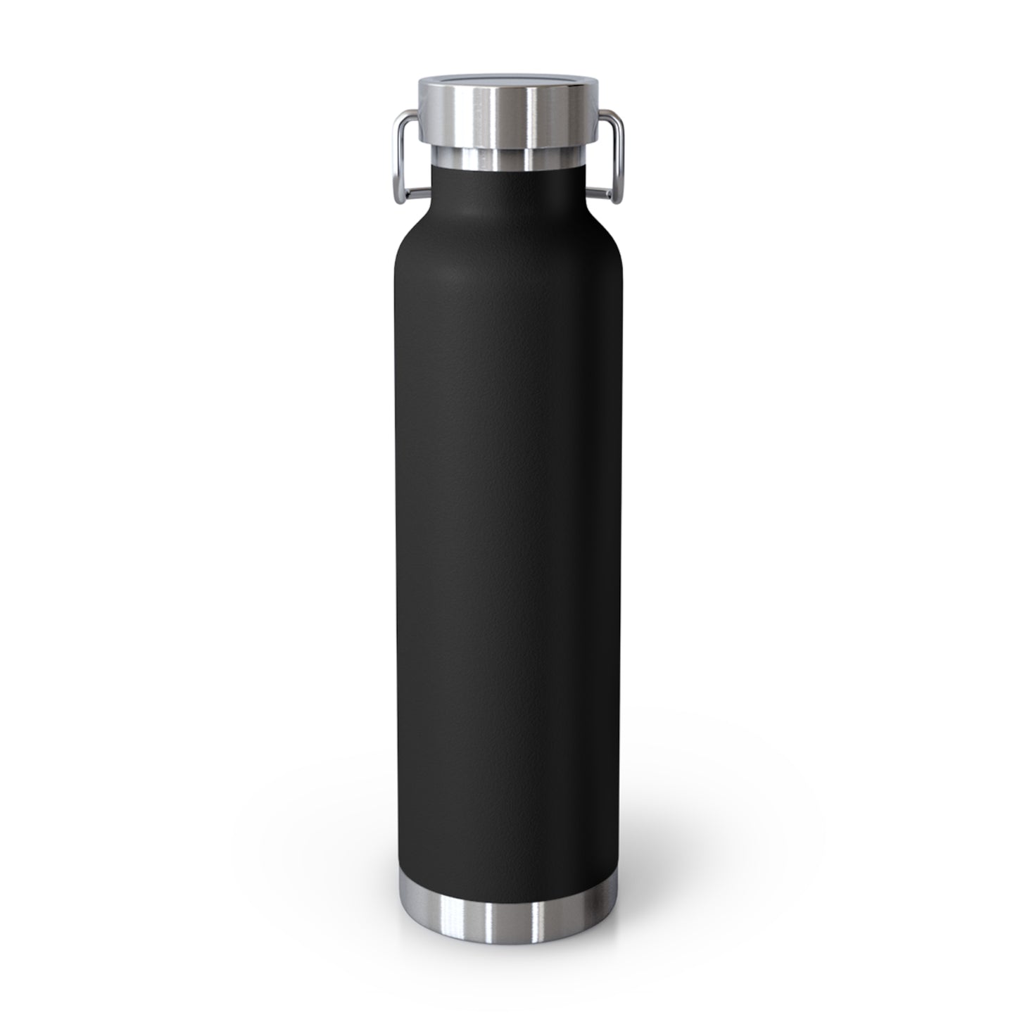 T5 Minimalist Pedestrian Walk Traffic Light Copper Vacuum Insulated Bottle