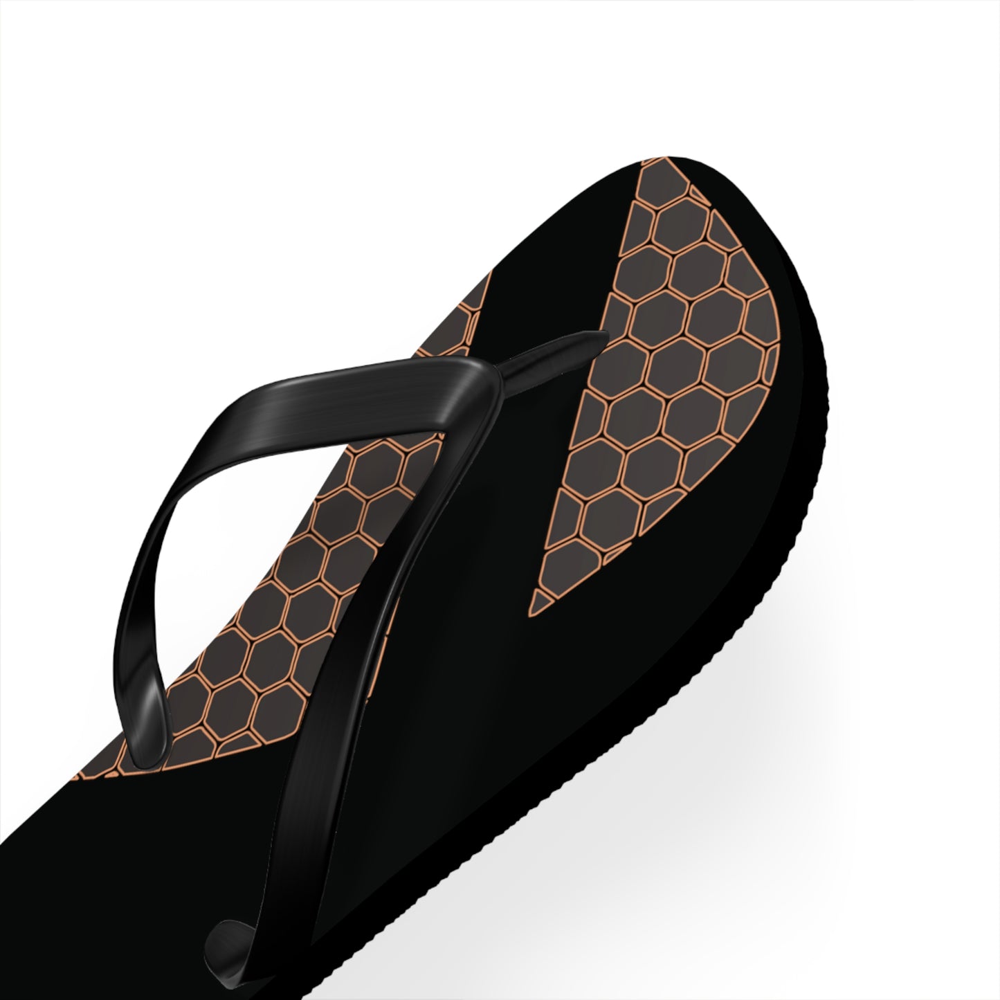 T5 Minimalist American Football Ball Flip-Flops for Men